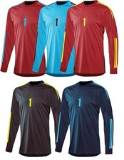 Football goalkeeper shirt - football,