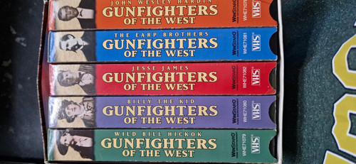 Winstar gunfighters the - winstar, of