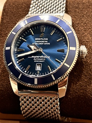 Breitling superocean heritage - breitling,