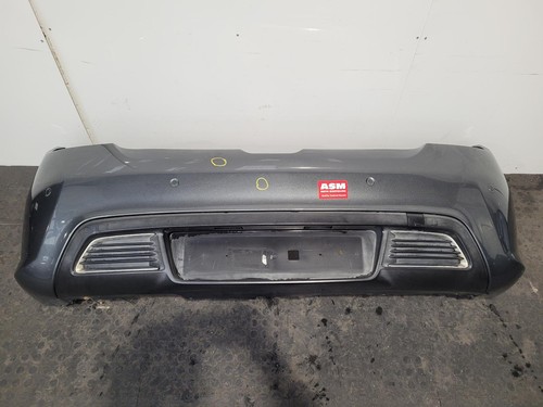 Peugeot 308 mk1 2013 rear - 308,