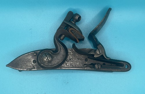 Brown bess lock - brown,