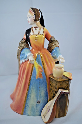 Royal doulton ltd figure - royal,