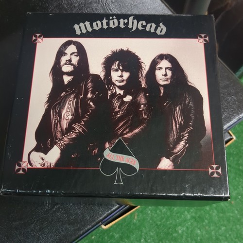 Motörhead box disc set - 6,