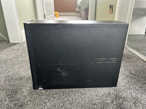 Asus essentio desktop model - pc,