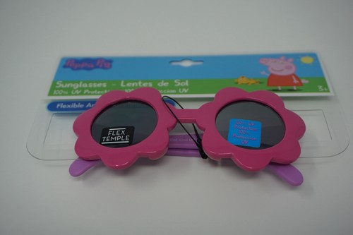 Peppa pig sunglasses girls - pig,