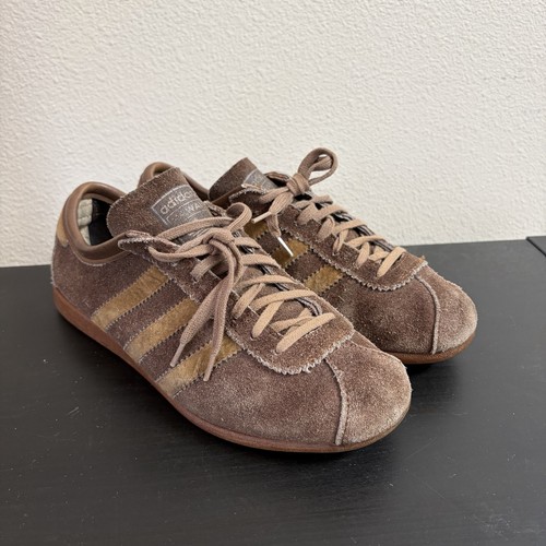 Adidas 70s 80s vintage tobacco - adidas,