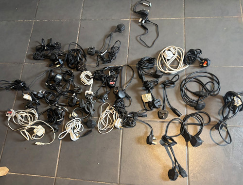 Job lot figure of 8 - lot,