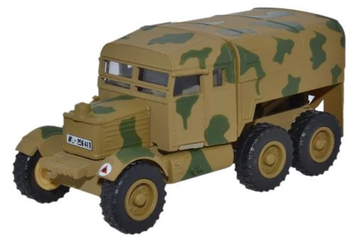 Oxford diecast scammell - oxford,