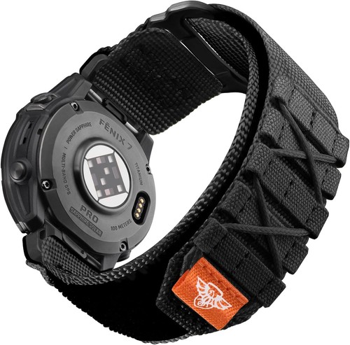 Strap for garmin fenix - garmin, 8