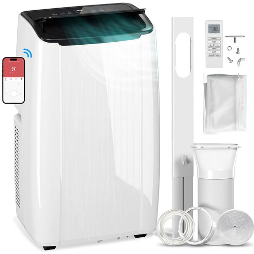 Homcom 14000 btu - homcom,