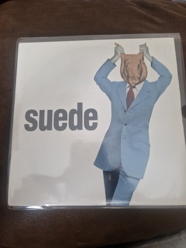 Suede animal nitrate 7 - -, 7"