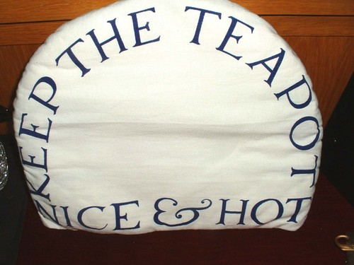 Emma bridgewater tea pot - bridgewater,