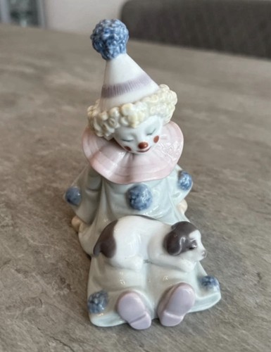 1985 vintage lladro porcelain - vintage,