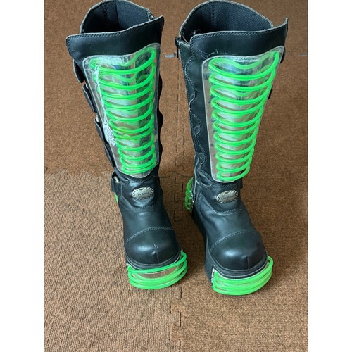 Demonia pleaser techno - demonia, techno-850uv