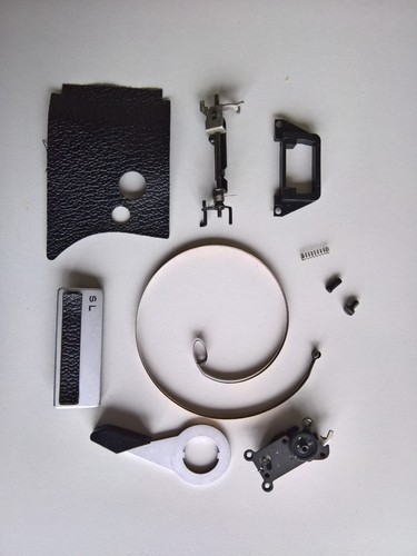Leicaflex assorted spare - sl,