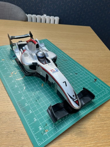 Tamiya f104 body set - tamiya,