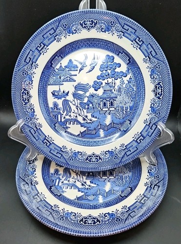 Churchill blue white - blue,