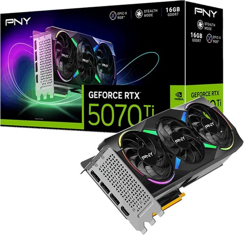 Geforce rtx 5070 pny - geforce,