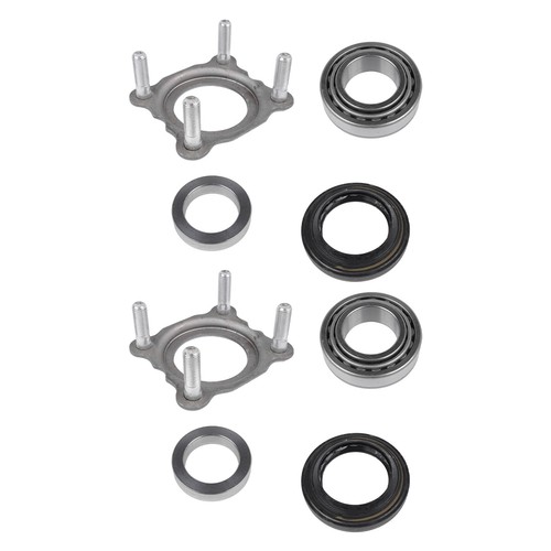 Pair rear wheel bearing kit - rear,