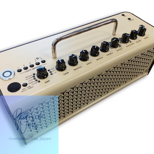 Yamaha guitar amp thr10 - guitar,