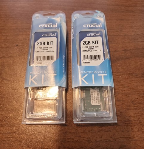 Crucial 4gb lot - crucial, 2gb