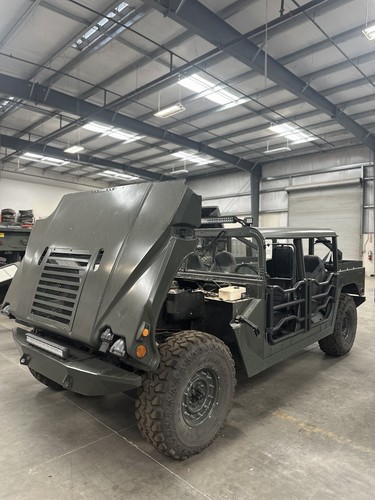 Military humvee hmmwv m998 - m998, |