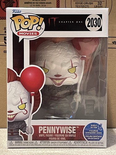 Funko pop pennywise - pop,