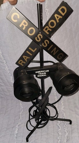 Railroad crossing signal - railroad,