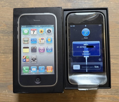 New apple iphone 3gs - new,