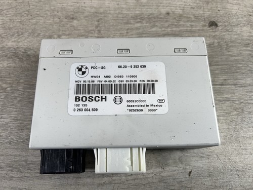 Parking module bmw e81 e84 - module, e87