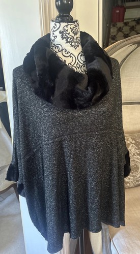 Nwt vine street apparel - street, black