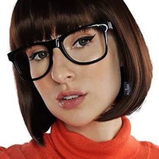 Velma wig halloween - halloween, cosplay