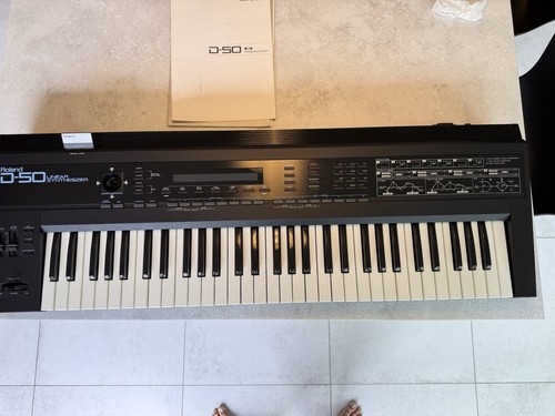 Roland linear - d-50,