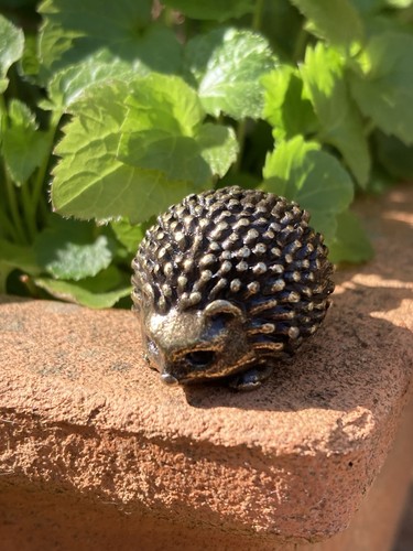 New tiny brass - tiny, garden