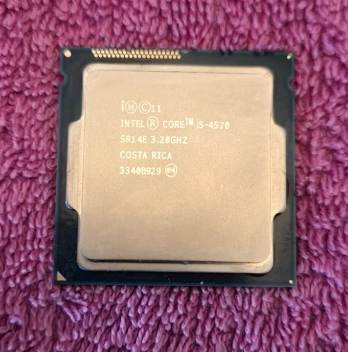 Intel core 4570 20ghz - intel, i5-4570