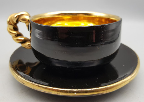 Rare vintage cup saucer by - vintage, &