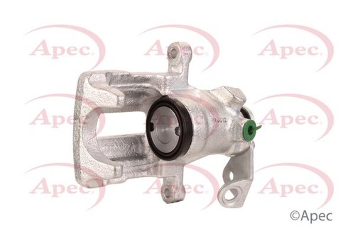 Brake caliper rear - caliper,
