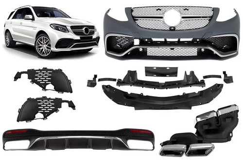 Mercedes gle w166 suv - gle,