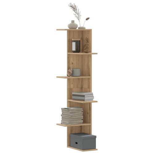 Walplus wall corner shelf - wall,
