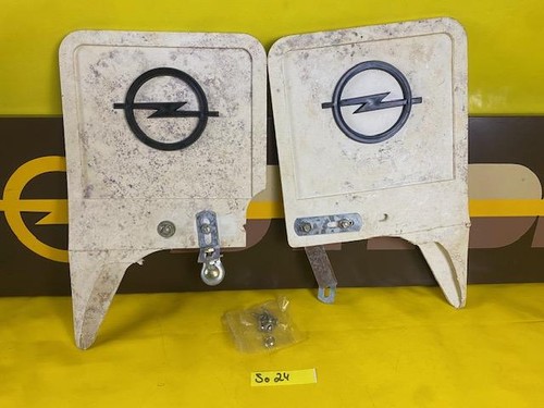 Mud flaps opel manta ascona - flaps,