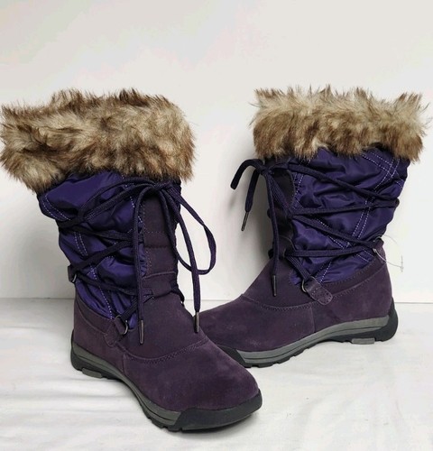 Lands end woman suede - woman, up