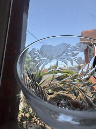 Royal brierley crystal - royal,