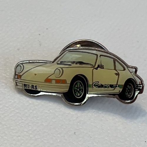 Porsche 911 pin badge - 911, for