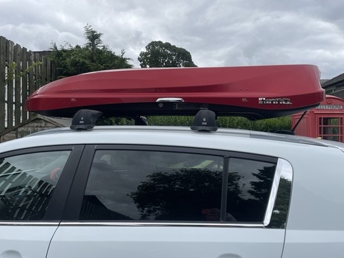 Inno plus 840 roof - inno, box