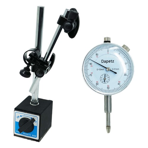Metric dti dial indicator - dti, test