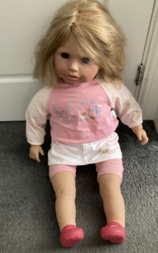 Zapf creations sally doll with - zapf,