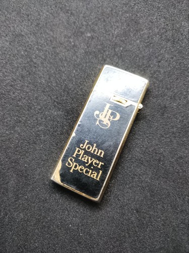 Vintage lighter sharp if - by,