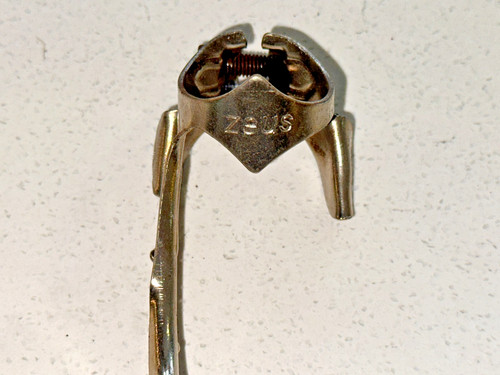Zeus double cable guide - double,