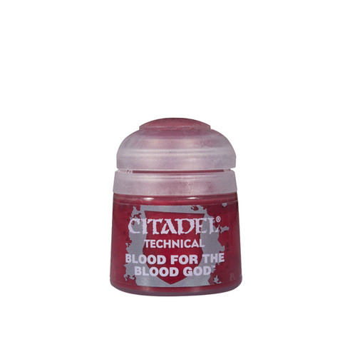 Citadel technical blood for - blood,