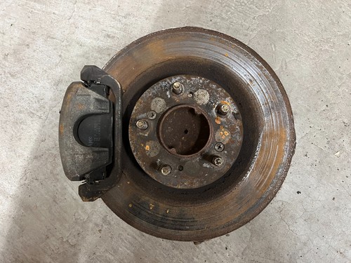 Honda s2000 front - front, hub